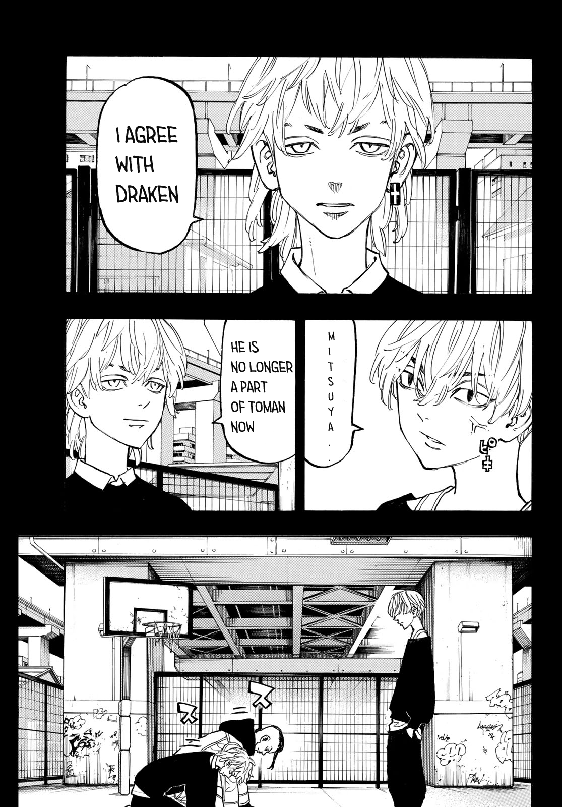 Tokyo Revengers, Chapter 117 image 12